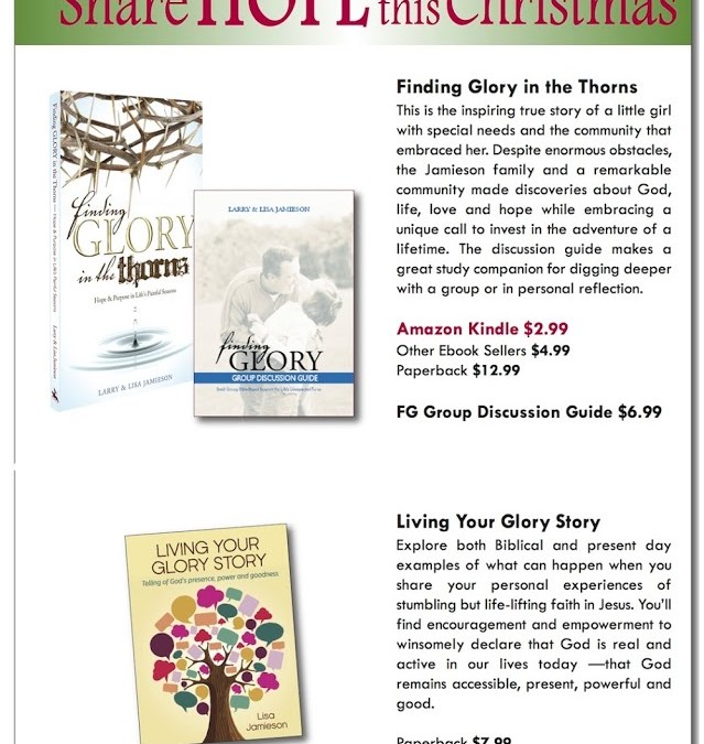 Cyber Monday Savings from Walk Right In Ministries!