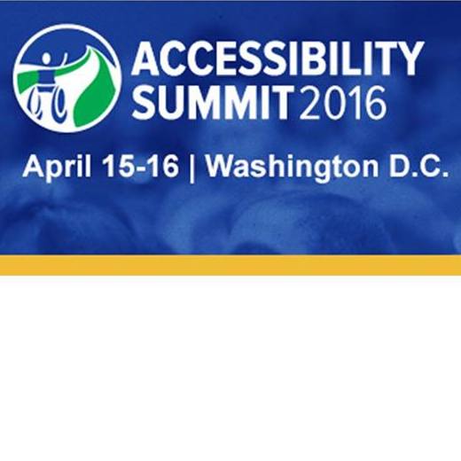 Accessibility Summit 2017 in Washington, DC