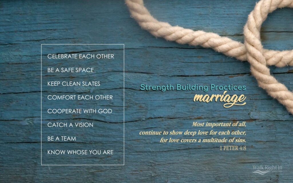 8 Marriage Strengthening Practices for Couples Parenting a Child with Special Needs
