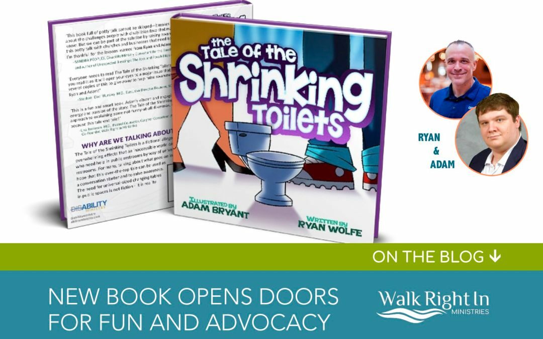 New Book Opens Doors for Fun and Advocacy